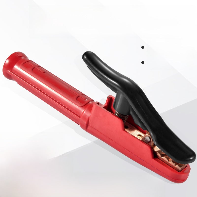 elf Welding Clamp 200A-400A Anti-Scalding Compact Design - Thermal Management Versatile Welding Tool for Detailed Welding Tasks - Image 3