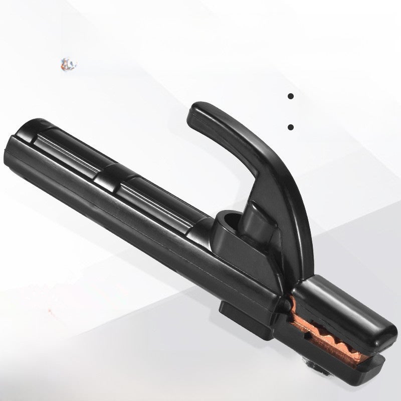 elf Welding Clamp 200A-400A Anti-Scalding Compact Design - Thermal Management Versatile Welding Tool for Detailed Welding Tasks - Image 2