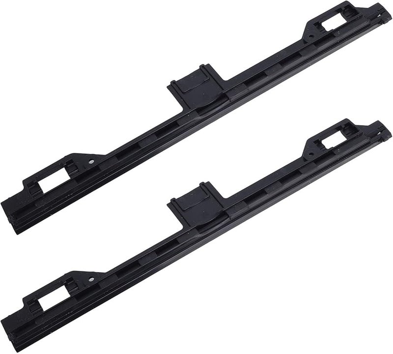 2PCS ABS Vacuum Cleaner Scraper Strip Replacement Enhanced Suction for Hardwood Tile Carpet Floors - Image 5