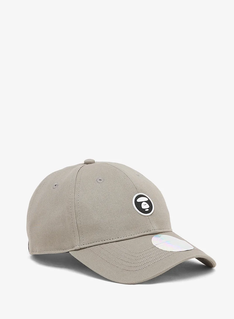 AAPE AAPENOW moonface logo cap