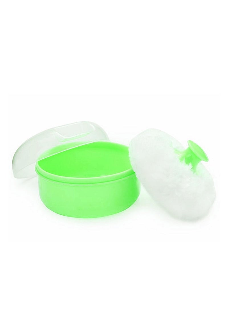 STAR BABiES Star Babies Pack of 3 (Caddy Diaper organizer, Powder Puff, Shower Cap) - Image 4