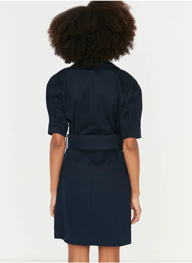 trendyol Pocket Detail Dress