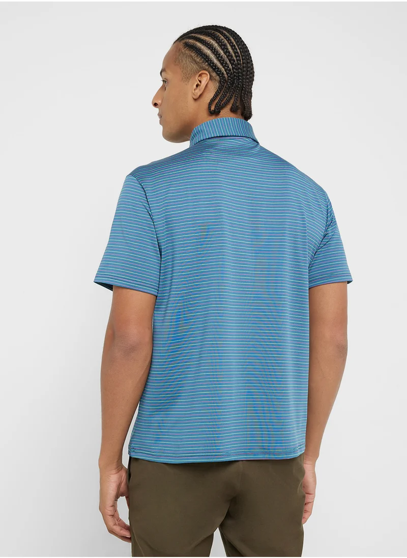 Ripples Men's Polo T-shirts