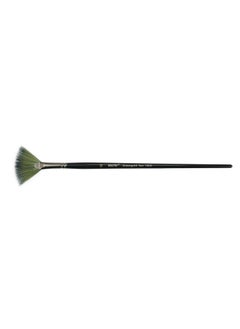 BRUSTRO Brustro Artists Greengold Acrylic Brush Fan Series 1800 - Size - 12  - Image 3