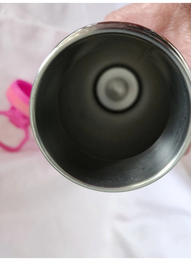 Lululemon Insulated Water Bottle for Hot or Cold, Stainless steel sports vacuum insulated water bottle, suitable for holding water, iced tea, hot tea, etc - Image 5