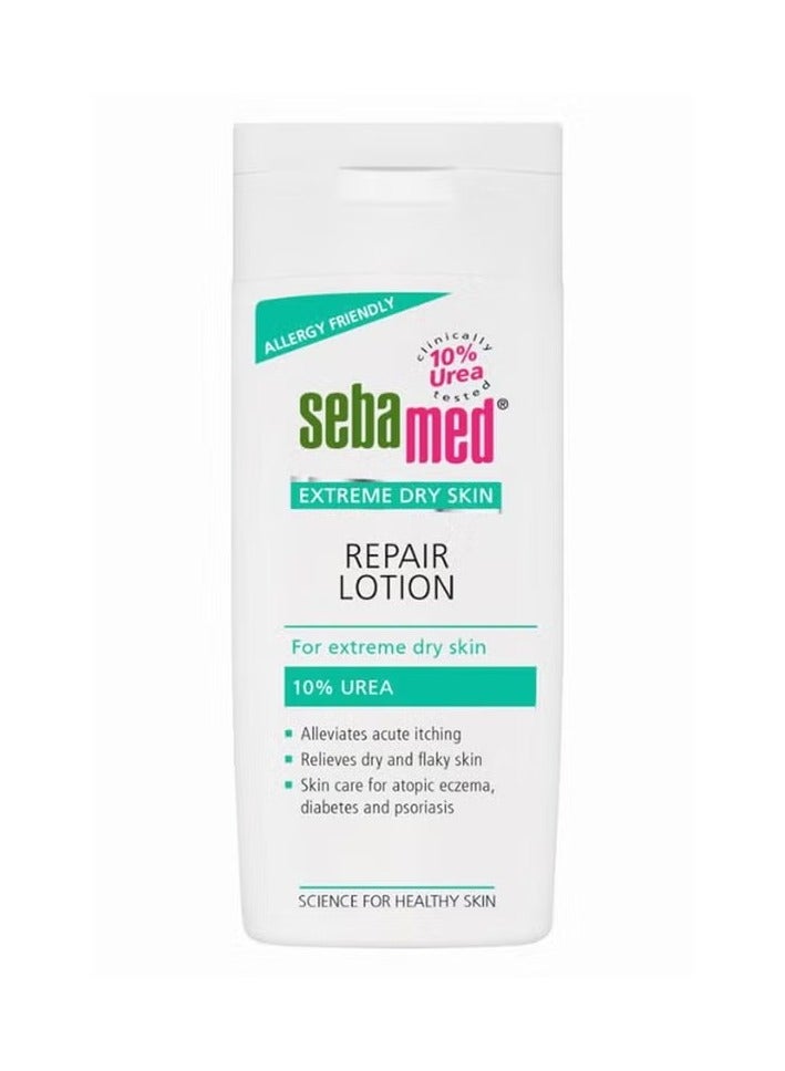 Sebamed لوشن سيباميد يوريا الجاف الشديد 200 مل - Image 1