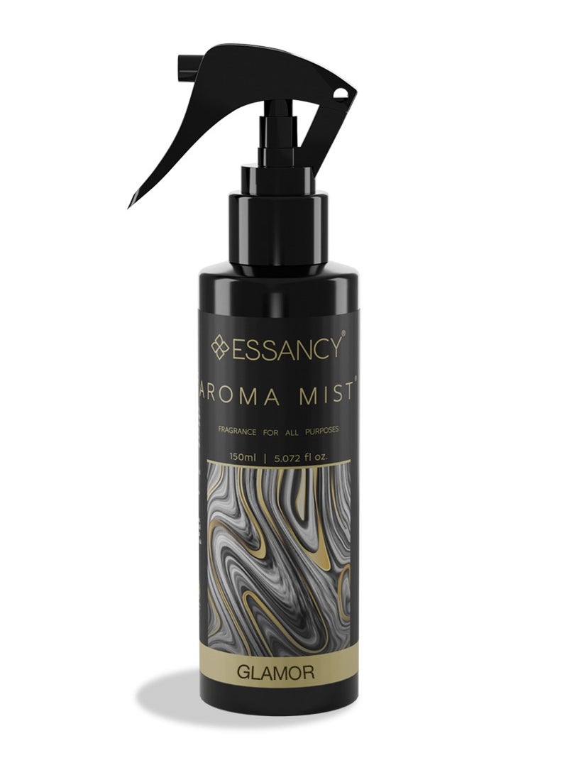 Essancy AROMA MIST – GLAMOR 150 ML  - Image 1