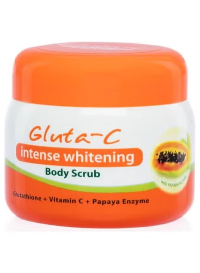 غلوتا سي مقشر الجسم لتبييض مكثف 250 جرام