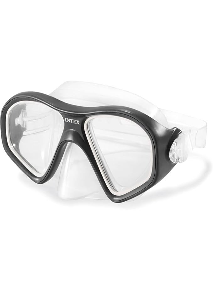 انتكس مجموعة قناع السباحة ريف رايدر من إنتكس مع أنبوب التنفس - Image 3