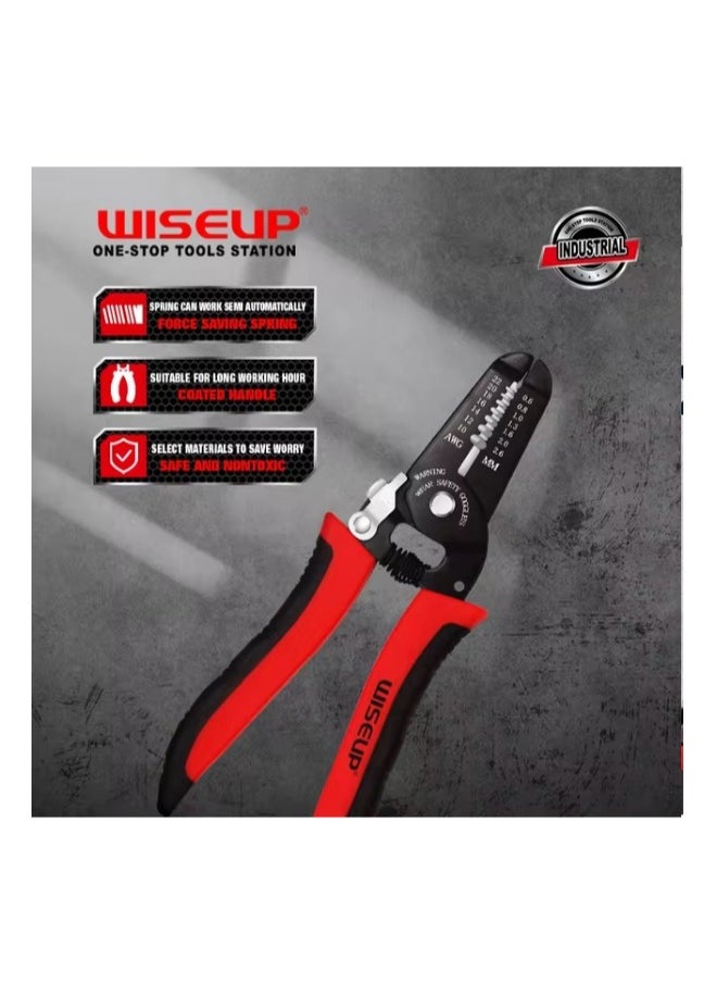 WISEUP Wire Stripper 7 WU  - Image 4
