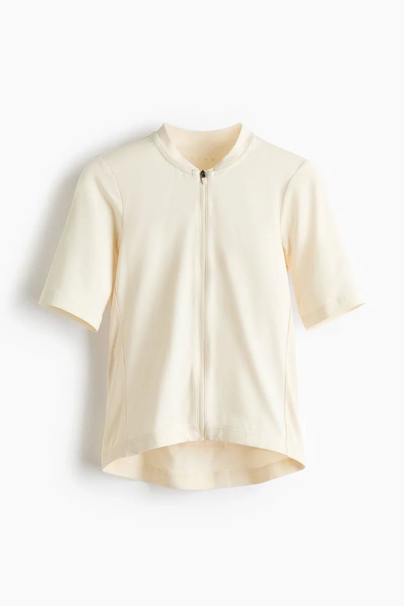H&M  Cycling T-shirt with DryMove™ for Women | Best Price UAE