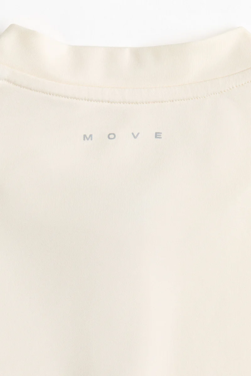 H&M  Cycling T-shirt with DryMove™ for Women | Best Price UAE