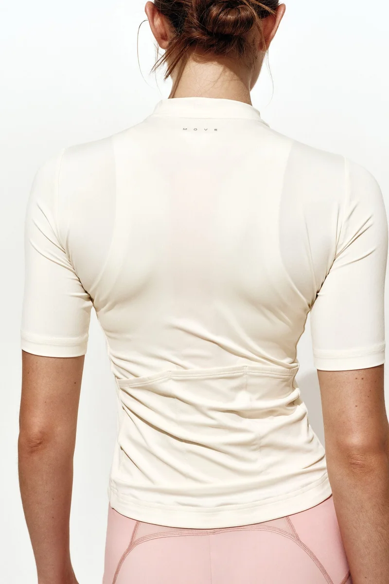 H&M  Cycling T-shirt with DryMove™ for Women | Best Price UAE