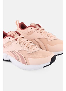 Reebok Women Ztaur Run 2 Lace Up Running Shoes, Peach  - Image 4