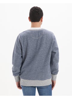American Eagle سويت شيرت AE برسومات ورقبة دائرية  - Image 3