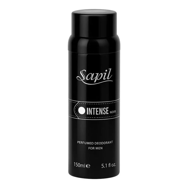 Sapil Intense Noir Perfume Deodorants For Mens- 150ml