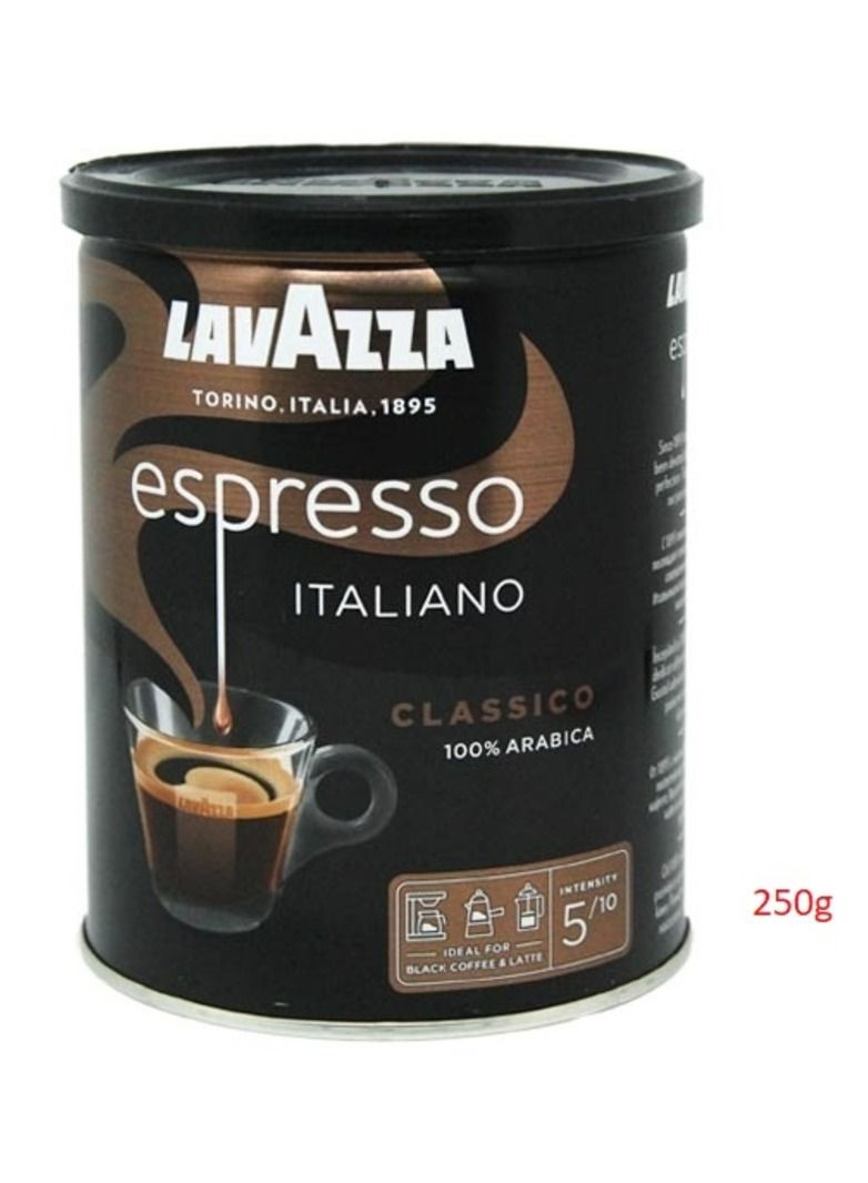 Lavazza Espresso Italiano Classico  Arabica Instant Coffee 250g - Image 1