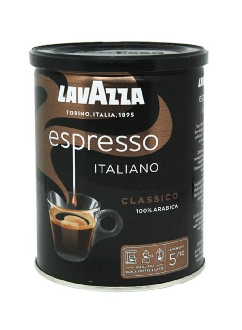 Lavazza Espresso Italiano Classico  Arabica Instant Coffee 250g - Image 2