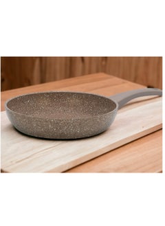 OMS OMS 9 PCS GRANITE CASSEROLE SET- 3002 BROWN- MADE IN TURKEY  - Image 4