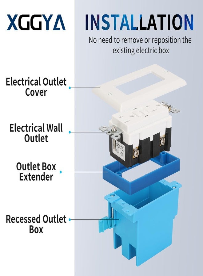 XGGYA Box Extender Blue 1 Pc - Image 5