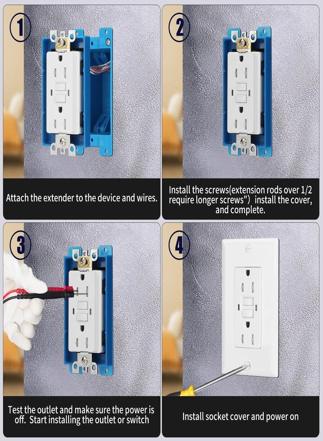 XGGYA Box Extender Blue 1 Pc - Image 4