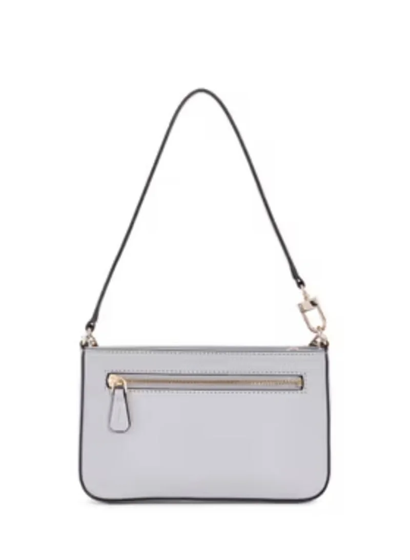 جس Noelle Top Zip Shoulder Bag