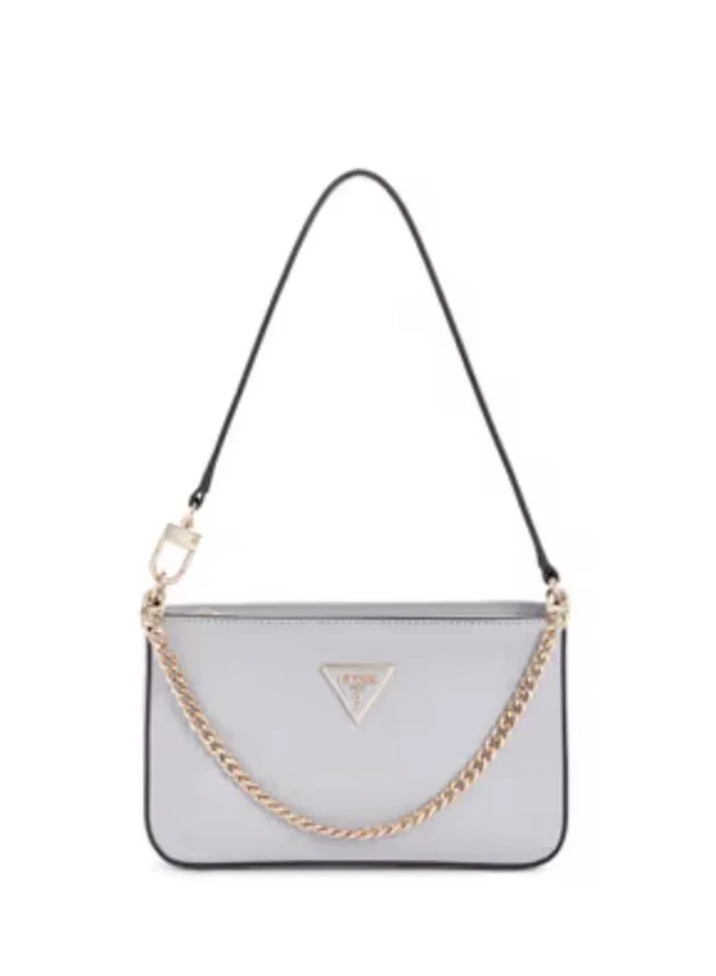 جس Noelle Top Zip Shoulder Bag