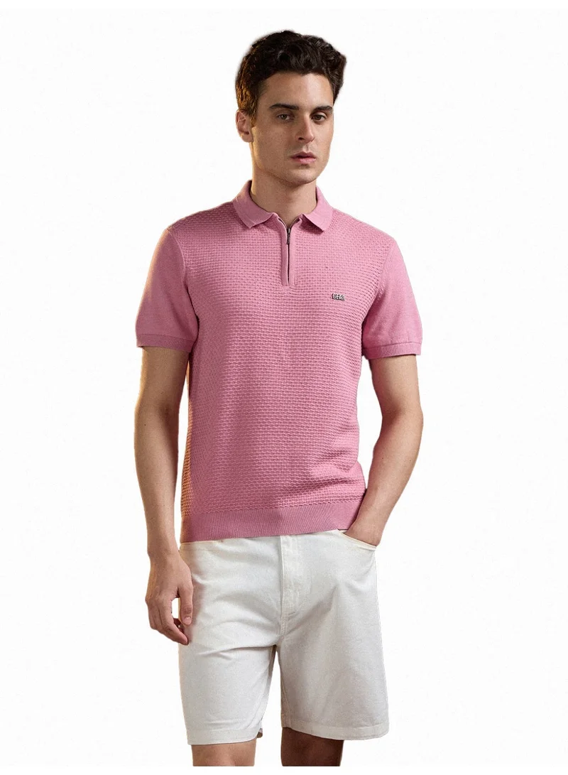 Men’s Short Sleeve Polo T-Shirt | Casual or Smart Style | Perfect for Work, Travel, Everyday Outfits & All-Season Wear | Stylish, Comfortable & Versatile for Any Occasion