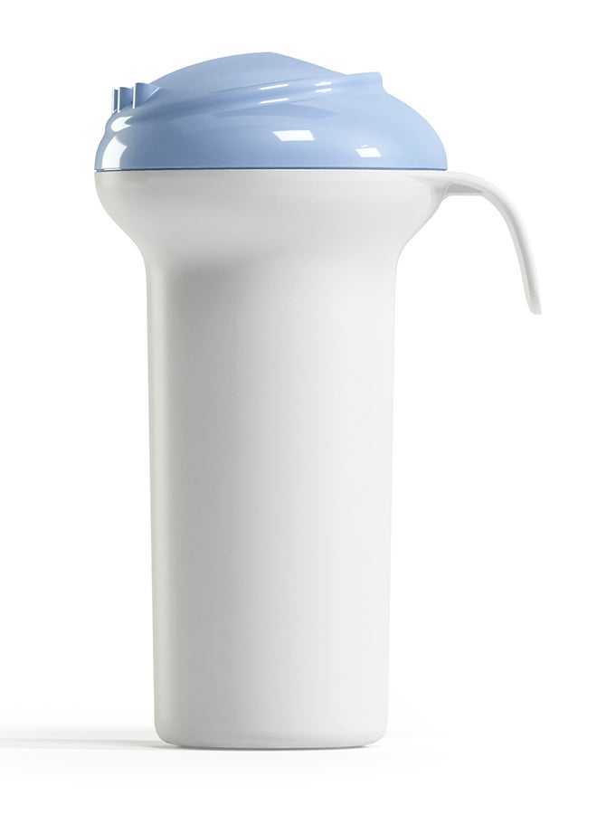 اوك بيبي أوك بيبي سبلاش رأس دش هاندي - أزرق - Image 2