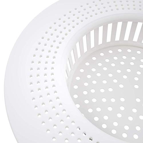 Rinkle Trendz Sink Strainer Kitchen Drain Basin Basket Filter Drainer Sink Jali Plastic -Set of 2 - Image 2