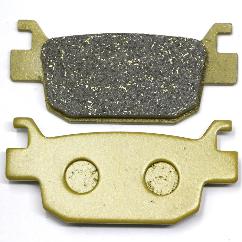 Master Chen Front and Rear Brake Pads for Honda Forza - Image 2