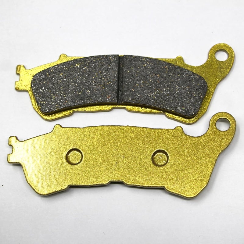 Master Chen Front and Rear Brake Pads for Honda Forza - Image 3