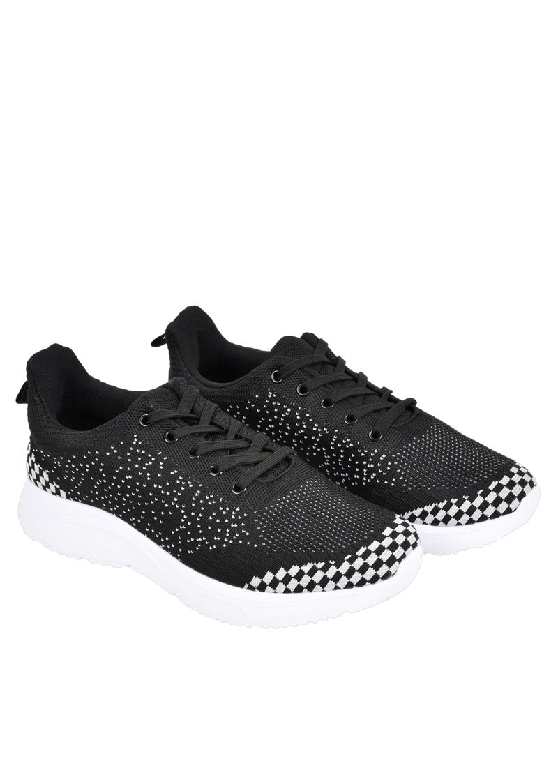 Rockstar Mens Classic Running Shoes - Image 1
