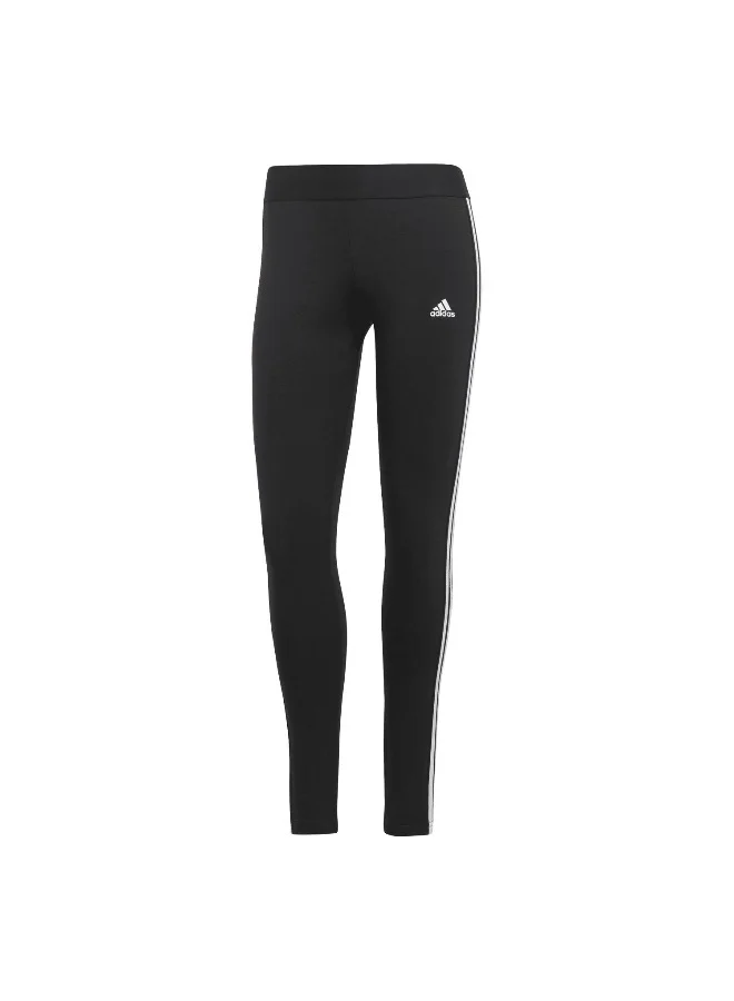 adidas Originals W 3S Leg Black Training Tights XS