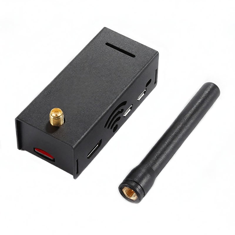Digital Display MMDVM Hotspot Portable JumboSpot Convenient Operation RadioStation WiFi Digital Voice Modem - Image 1