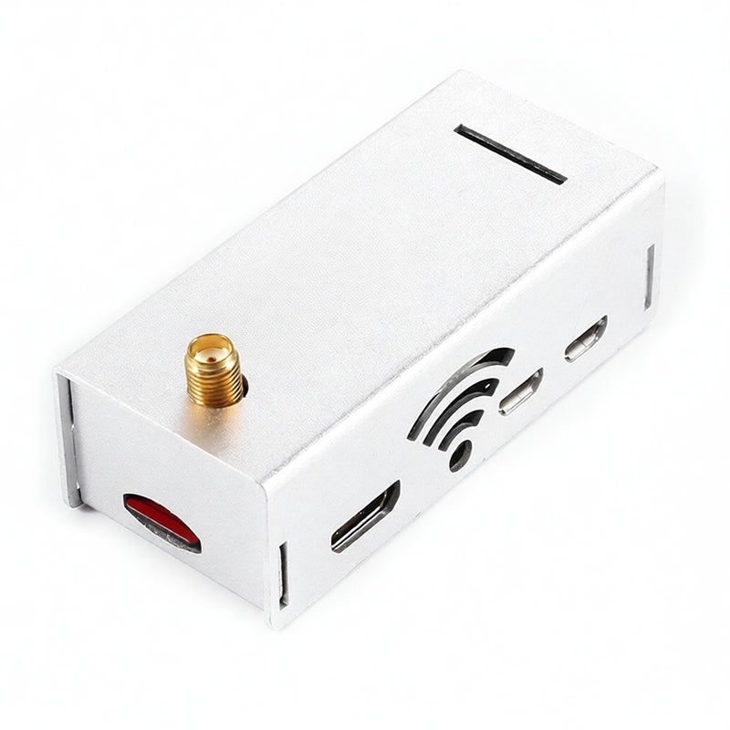 Digital Display MMDVM Hotspot Portable JumboSpot Convenient Operation RadioStation WiFi Digital Voice Modem - Image 2