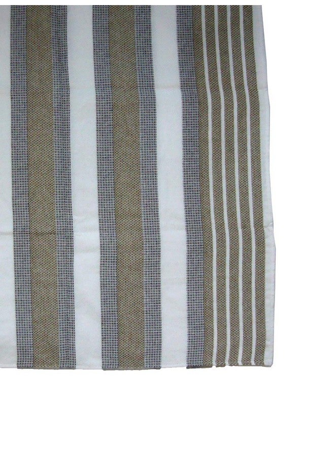 Athom Trendz Athom Living Light Weight Cotton Premium Bath Towel 75x150 cm Multi4 - Image 4