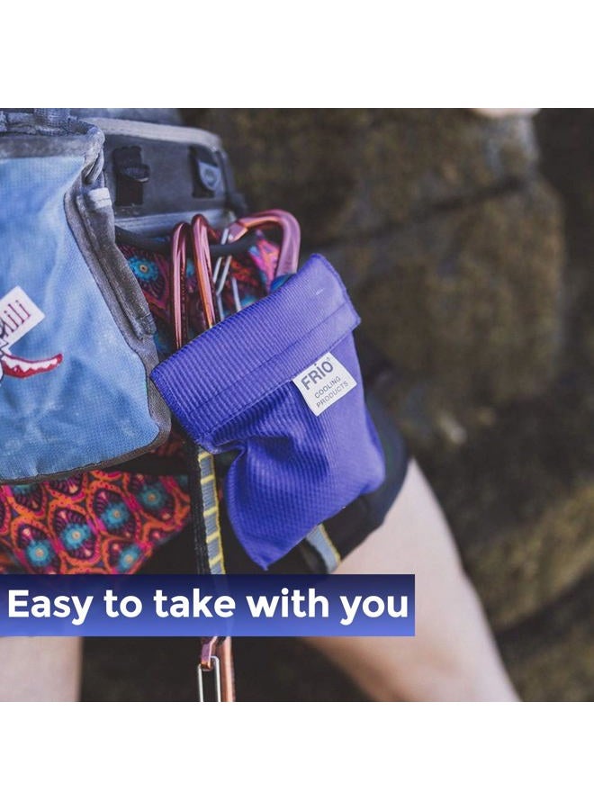 Frio Insulin Cooling Case, Reusable Evaporative Medication Cooler - Extra Large Wallet FBA_FRIO_EX-LARGE - Image 2