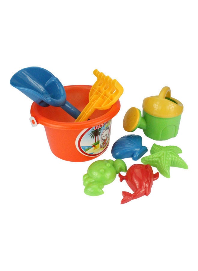 نيبمينينت طقم ألعاب الشاطئ من 8 قطع - Image 1