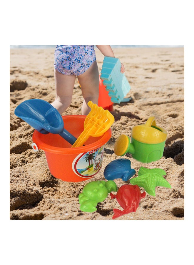 نيبمينينت طقم ألعاب الشاطئ من 8 قطع - Image 3