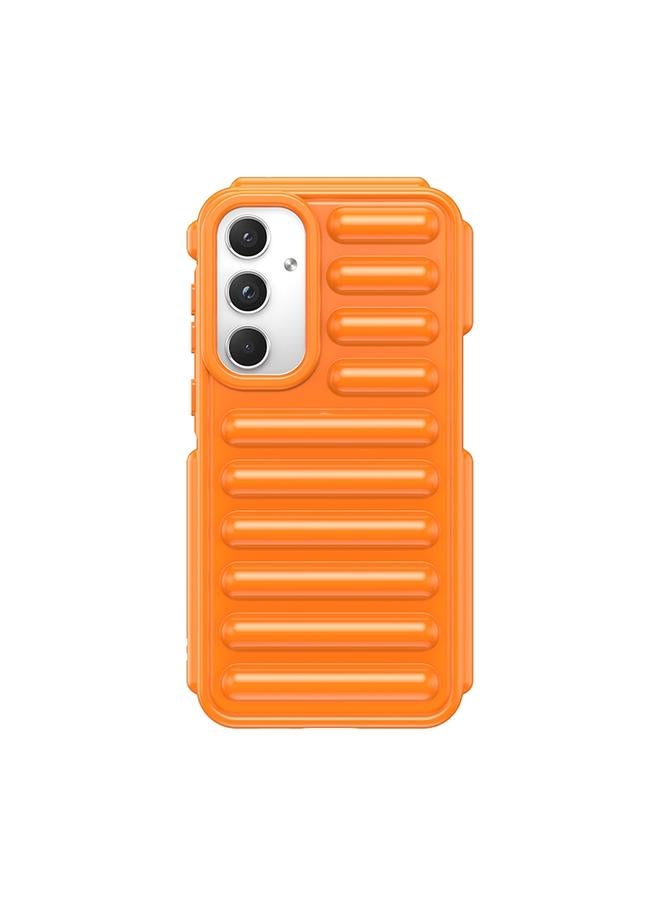 S-TOP Case For Samsung Galaxy A55 5G Capsule Series Candy Color TPU Phone Case - Image 1