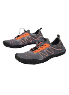 NIBEMINENT Anti-Skid Lace-Up River Trekking Shoes  - Image 1