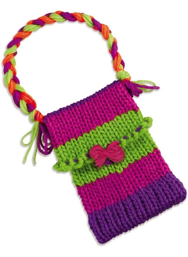 4M STEAM Powered Kids - Knitting & Crochet - Image 4