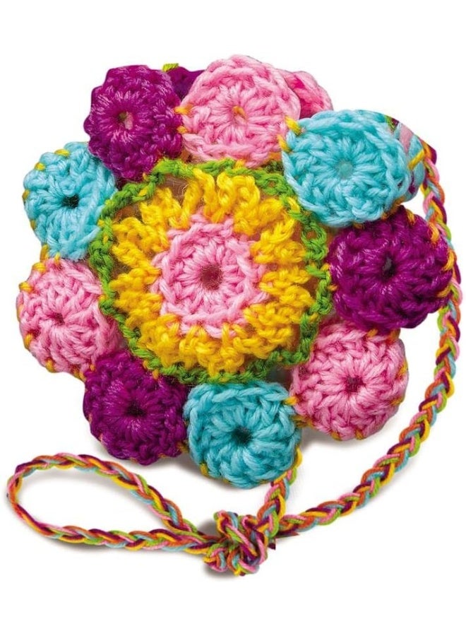 4M STEAM Powered Kids - Knitting & Crochet - Image 5