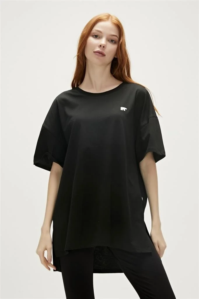Bad Bear Badbear Women's Aliana T-Shirt Black