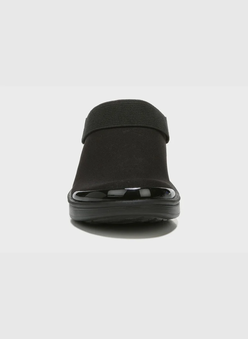 ناتشورالايزر Nadancer Wedge Heel Clogs Inspired Mules