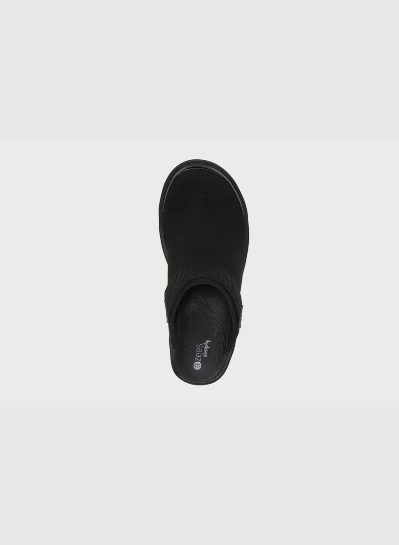ناتشورالايزر Nadancer Wedge Heel Clogs Inspired Mules