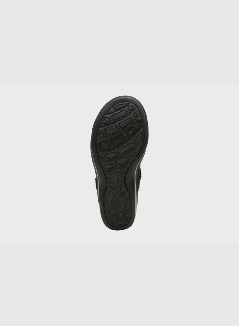 ناتشورالايزر Nadancer Wedge Heel Clogs Inspired Mules