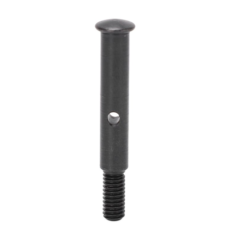 4Pcs RC Front Wheel Axle Steel 35mm Front Shaft Remote Control Car Accessories for Traxxas Slash 2WD Silver - Image 4