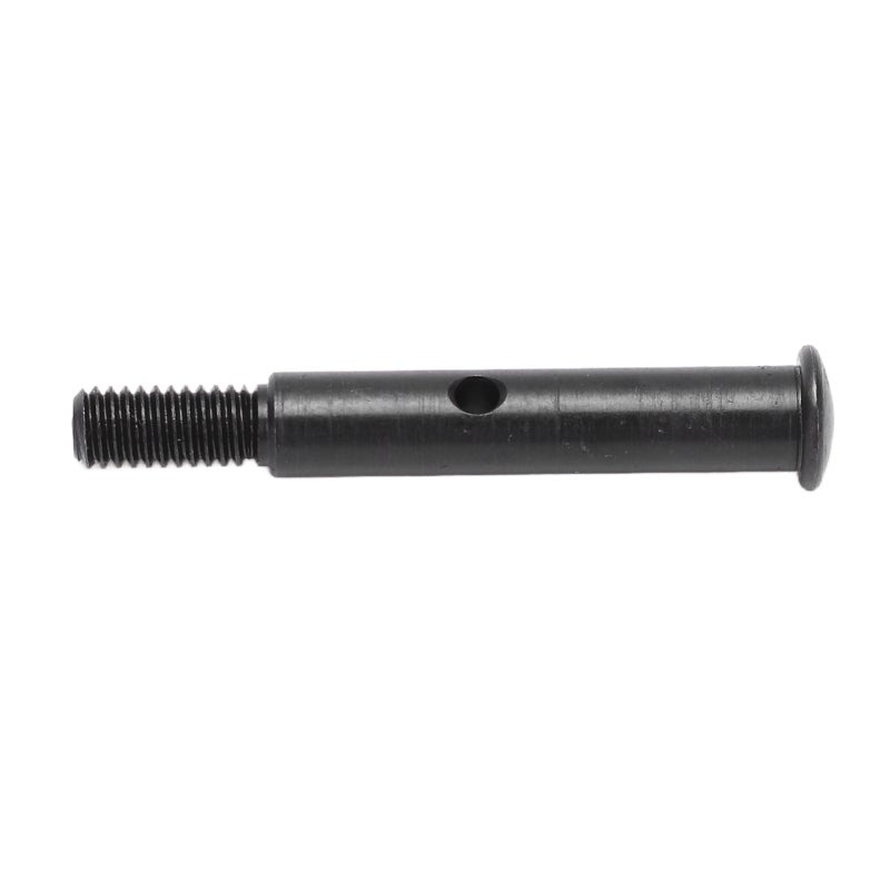 4Pcs RC Front Wheel Axle Steel 35mm Front Shaft Remote Control Car Accessories for Traxxas Slash 2WD Silver - Image 3